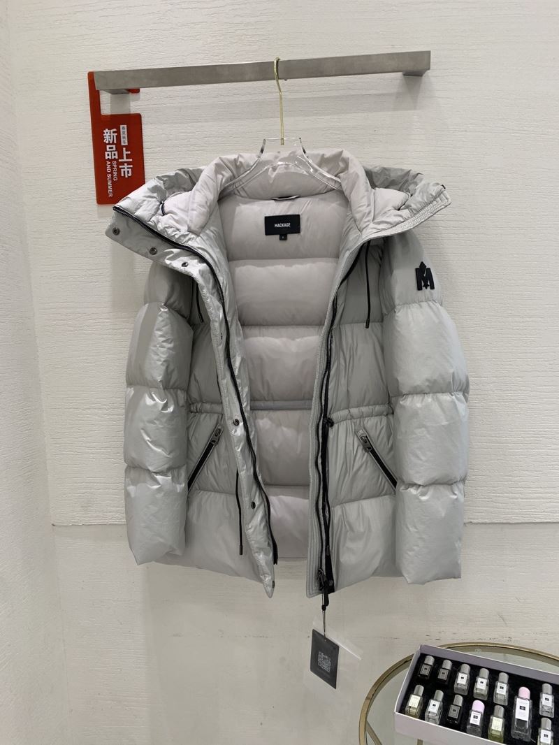 Unclassified Brand Down Jackets